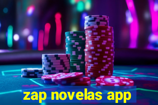 zap novelas app